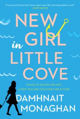 New Girl in Little Cove by Damhnait Monaghan